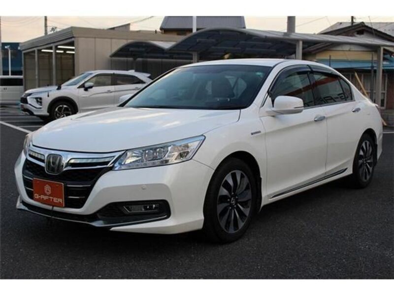 ACCORD HYBRID