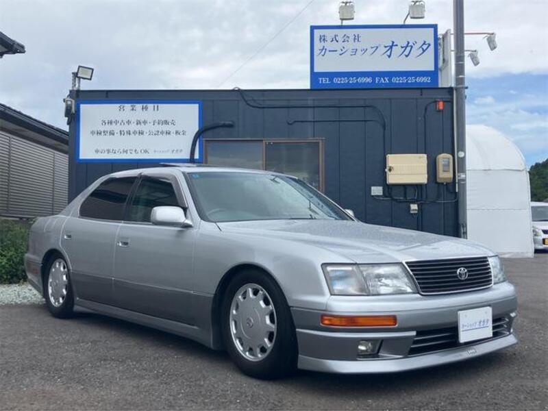 TOYOTA CELSIOR