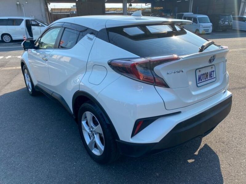 C-HR