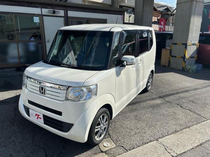 HONDA N BOX