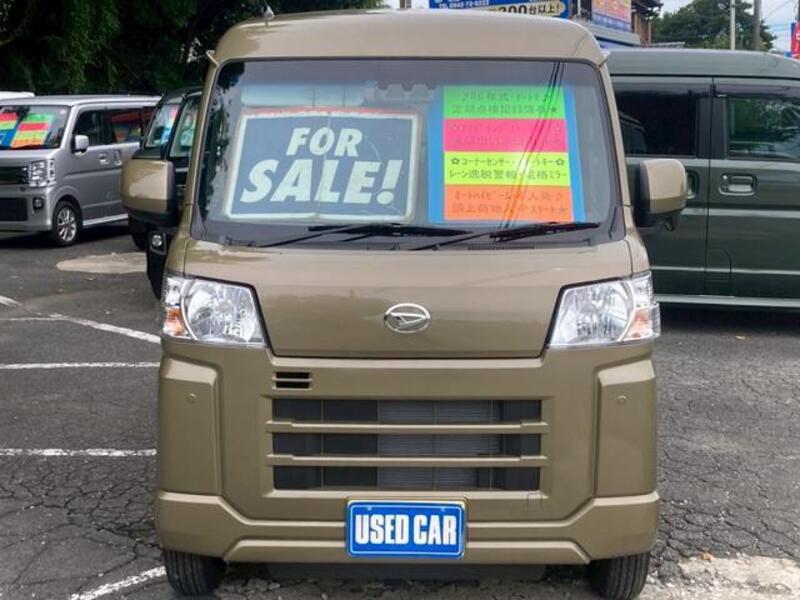 HIJET CARGO