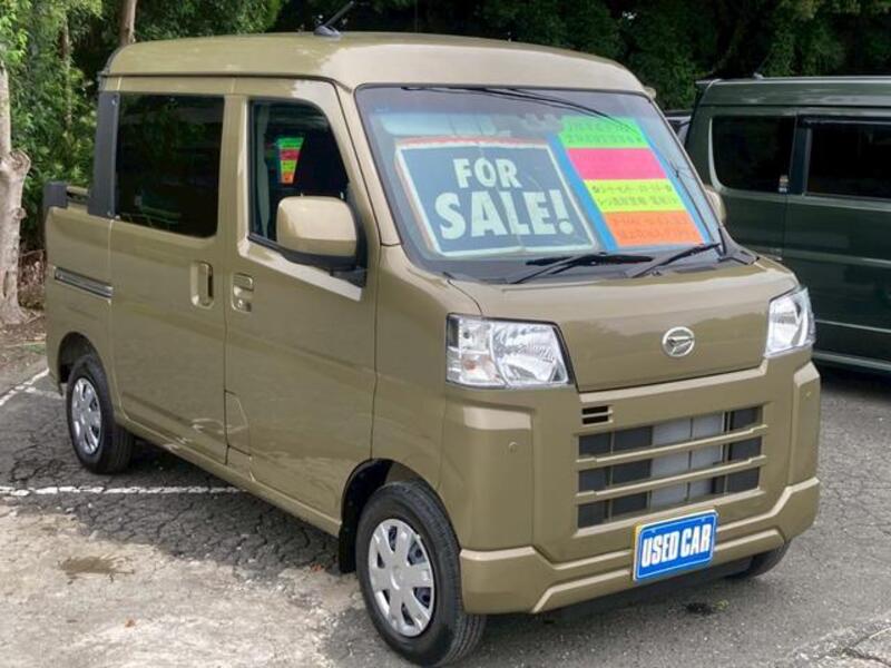 HIJET CARGO