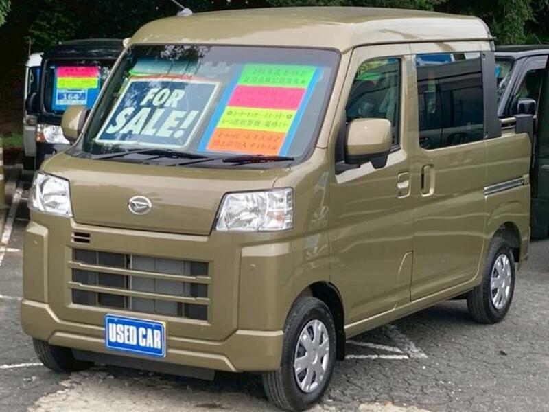 HIJET CARGO-0