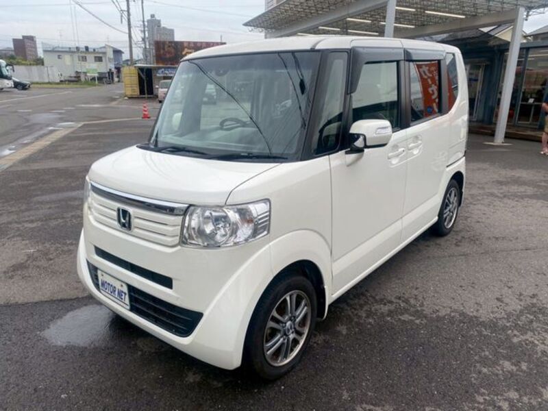 HONDA N BOX