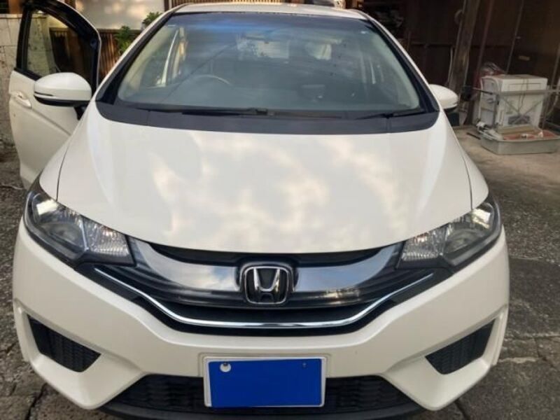 HONDA FIT HYBRID