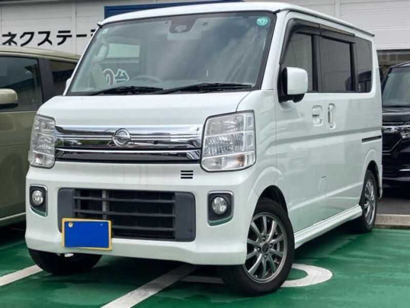 NISSAN CLIPPER RIO