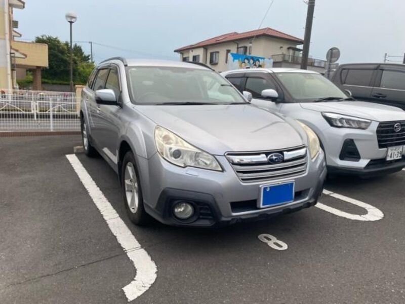 LEGACY OUTBACK