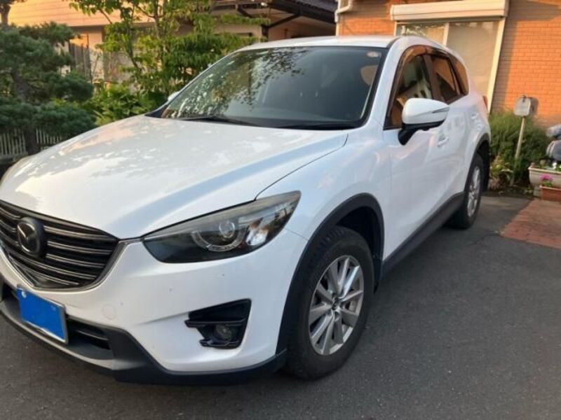 CX-5