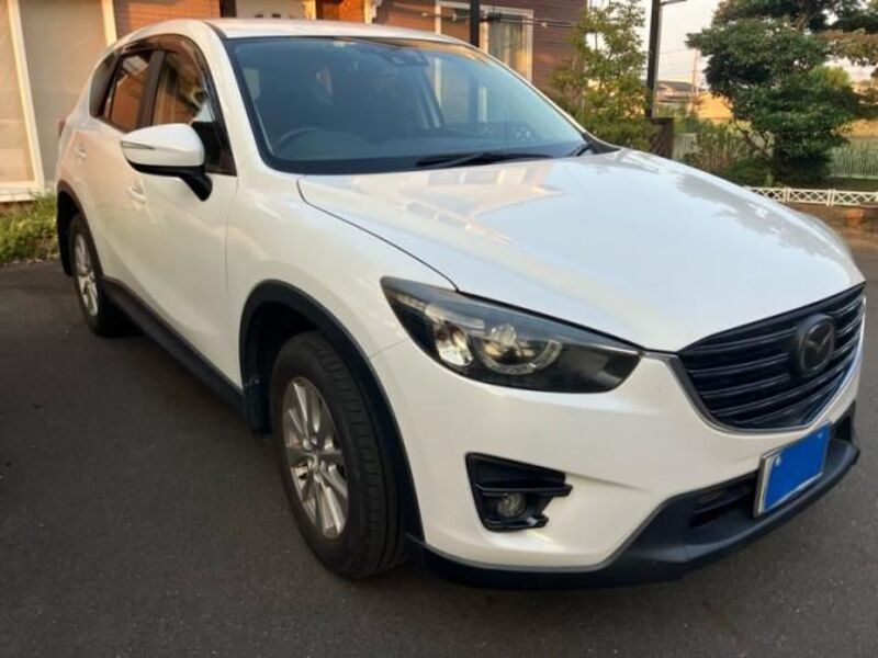CX-5