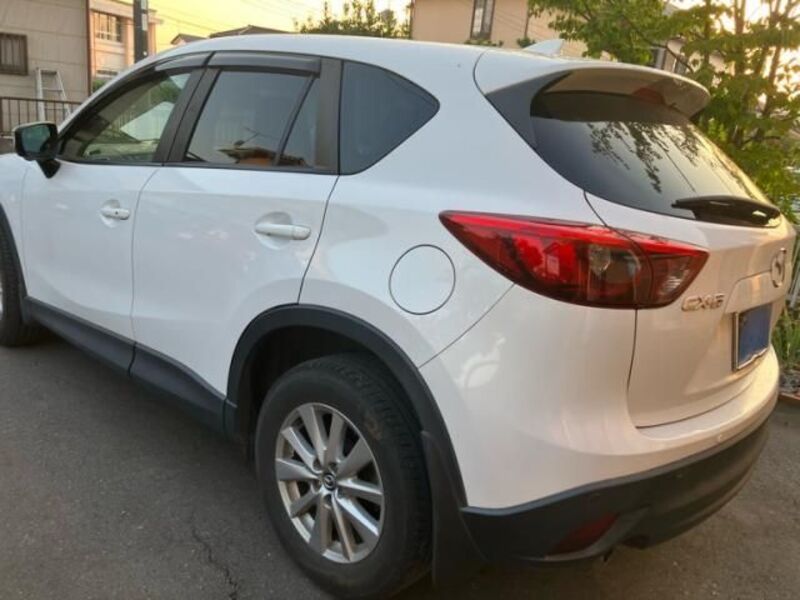 CX-5