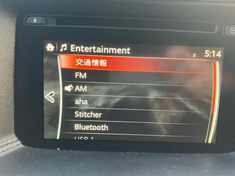 CX-5