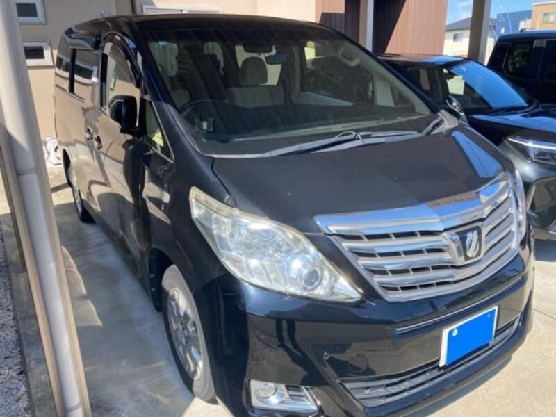 ALPHARD