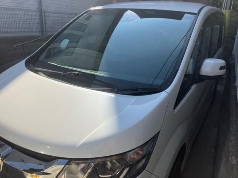 STEPWAGON SPADA