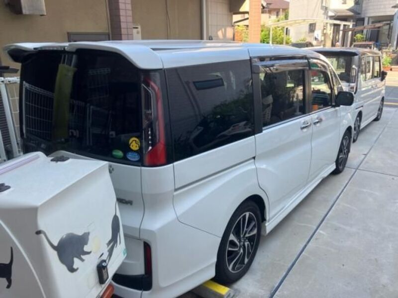 STEPWAGON SPADA