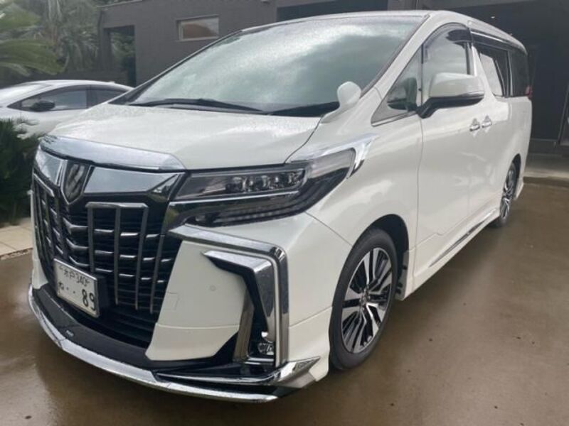 ALPHARD