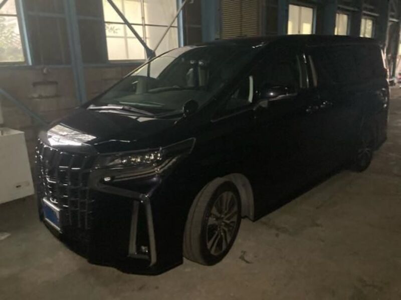 ALPHARD