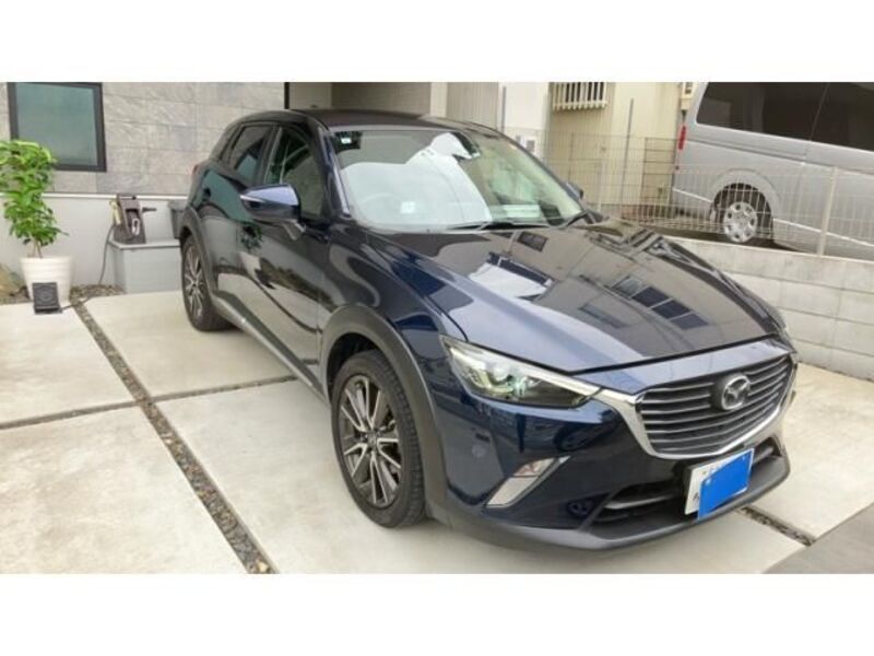 CX-3