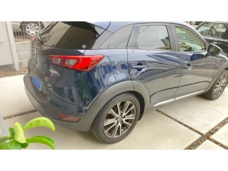 CX-3