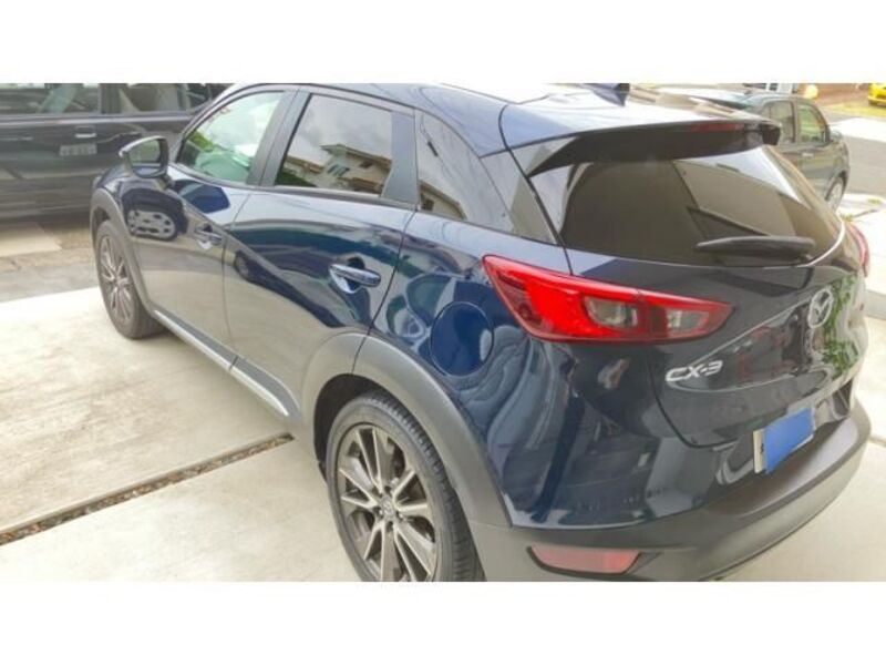 CX-3