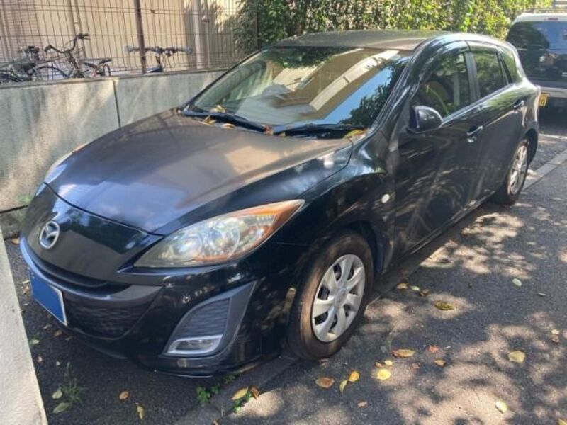 MAZDA AXELA SPORTS