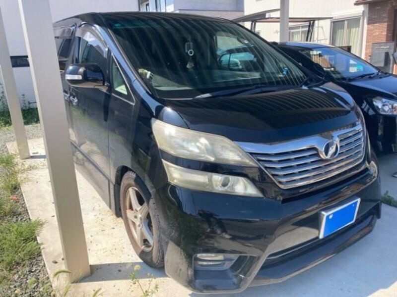VELLFIRE