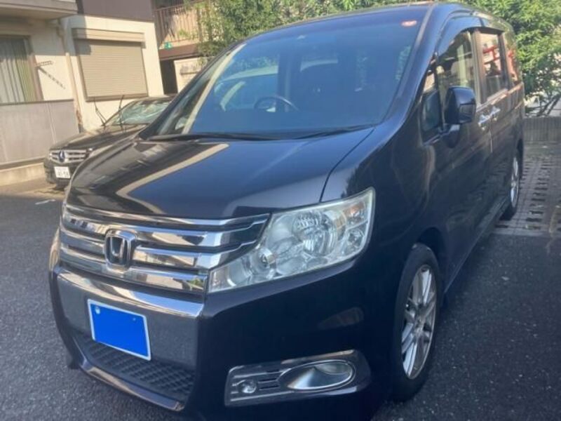 STEPWAGON SPADA