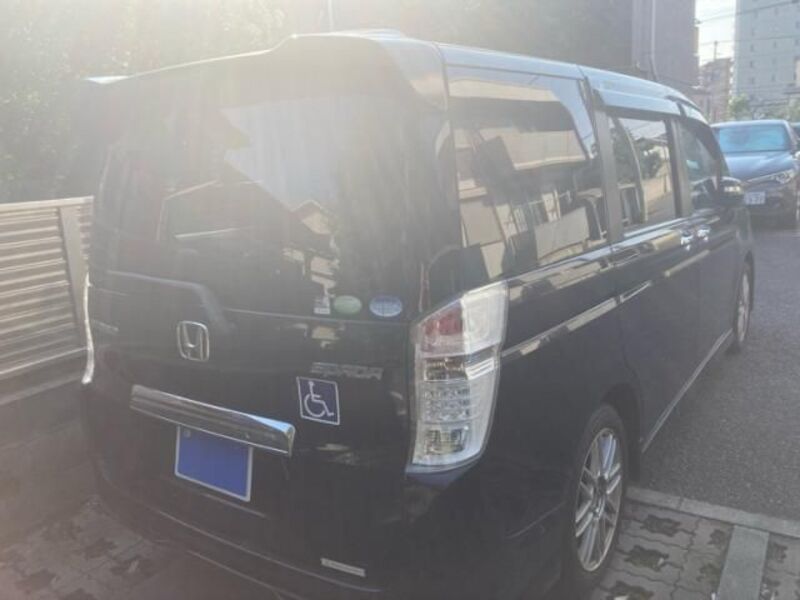 STEPWAGON SPADA