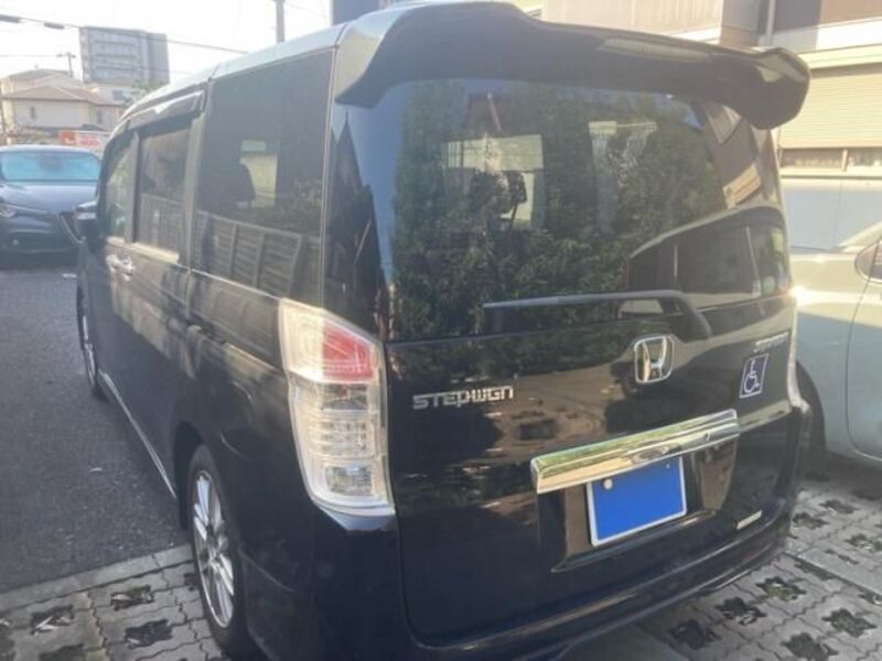 STEPWAGON SPADA