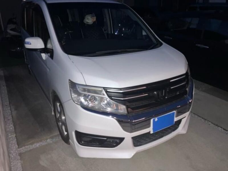 STEPWAGON SPADA