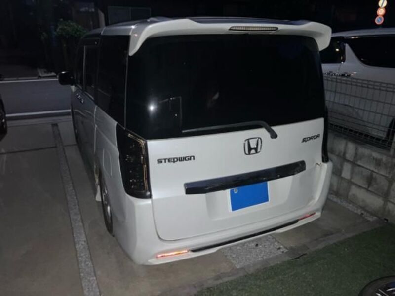 STEPWAGON SPADA