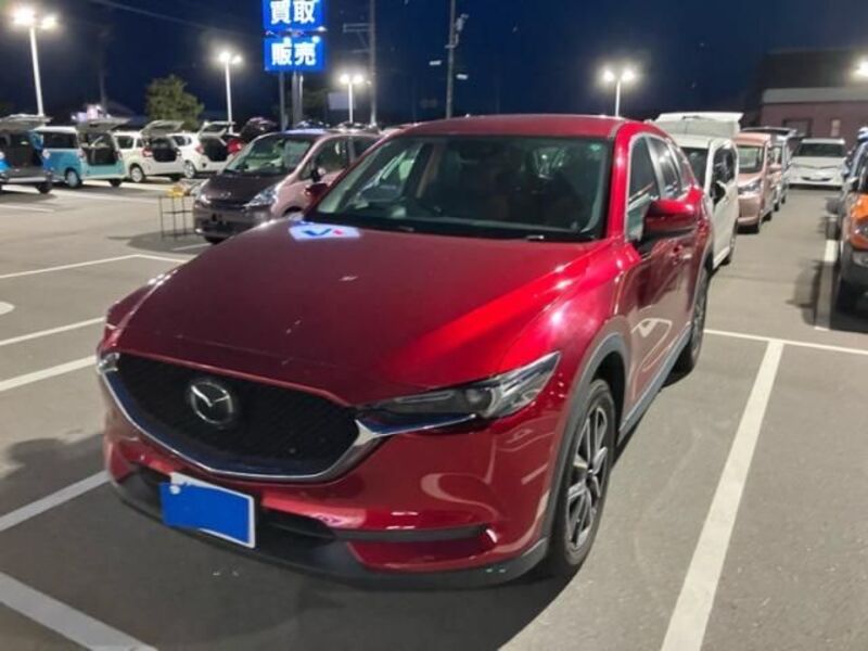 CX-5