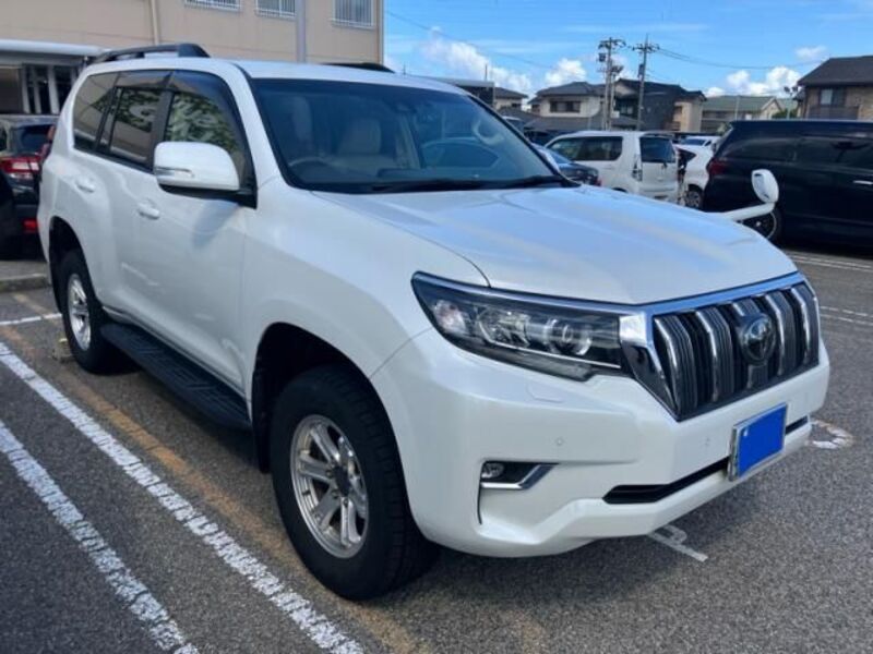 LAND CRUISER PRADO-0