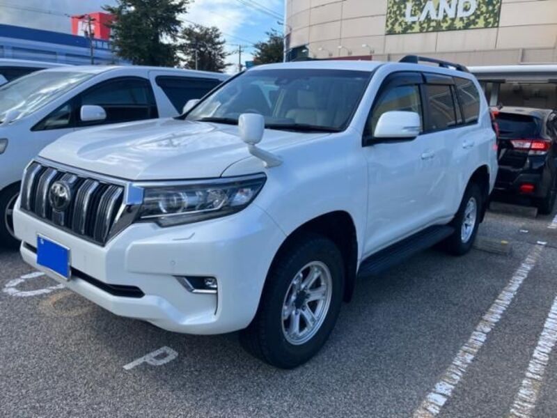 LAND CRUISER PRADO