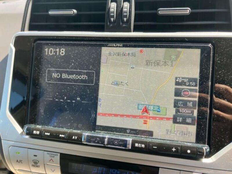 LAND CRUISER PRADO