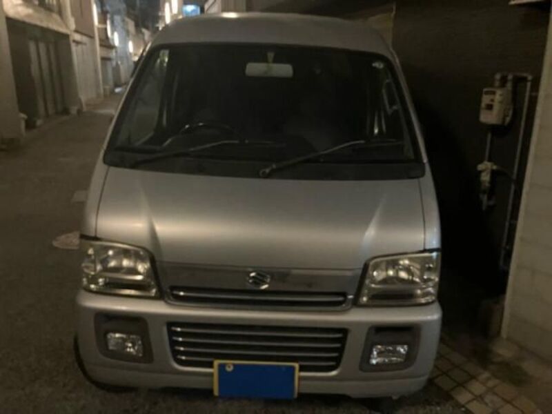 SUZUKI EVERY WAGON