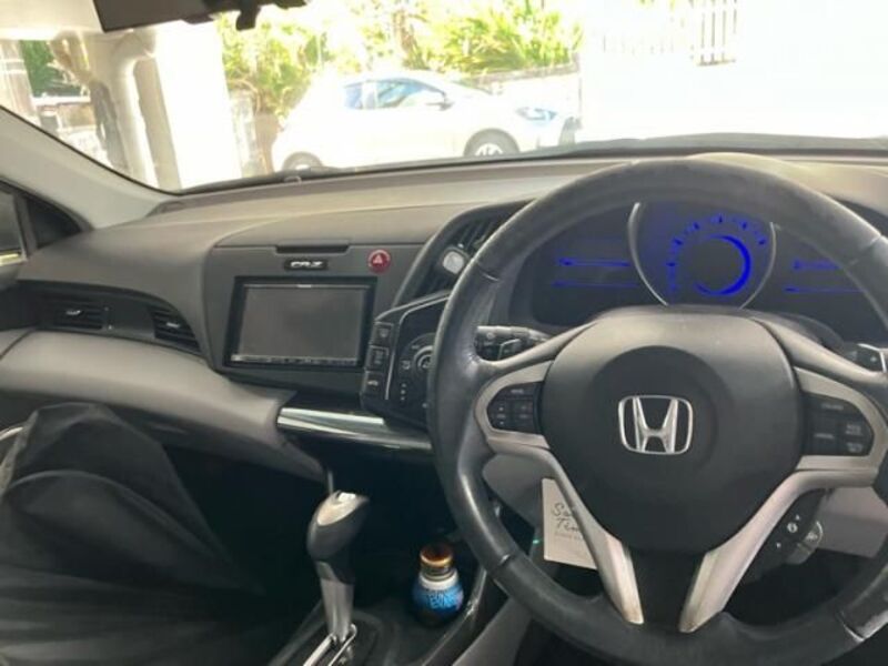 CR-Z