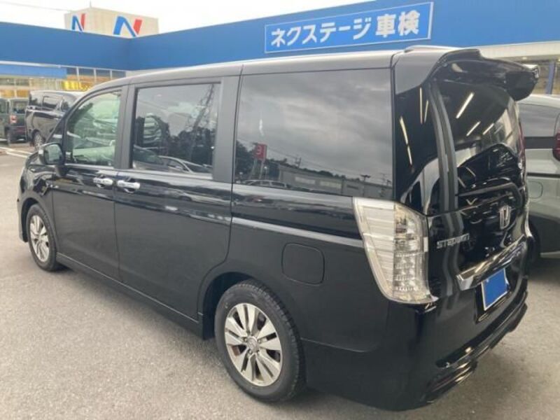 STEPWAGON SPADA