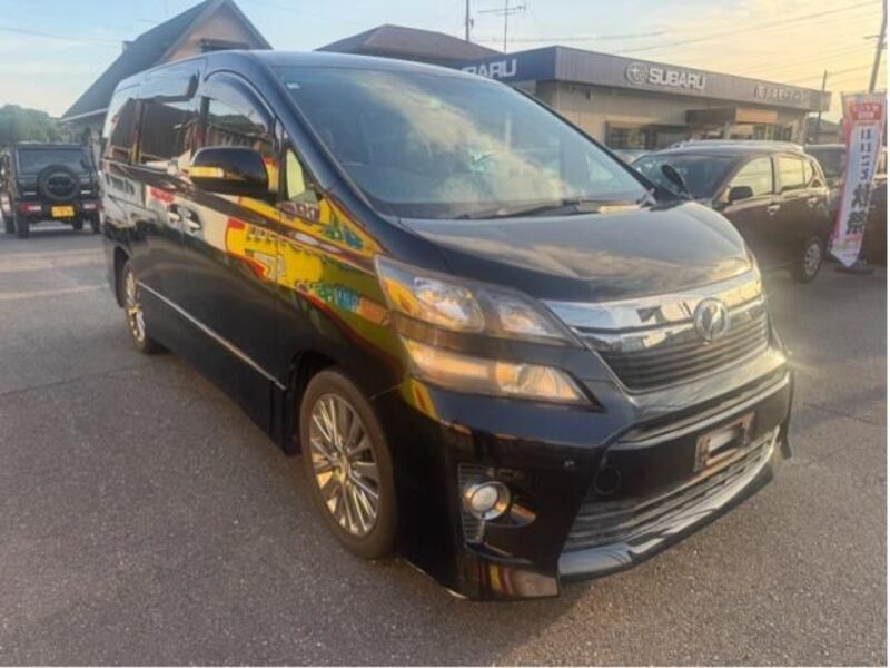 VELLFIRE