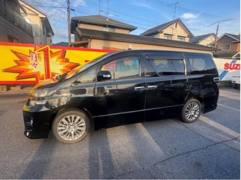 VELLFIRE