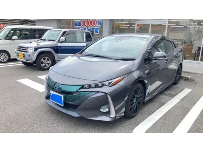 PRIUS PHV-0