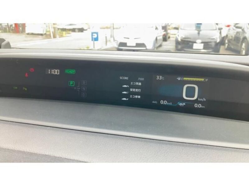 PRIUS PHV