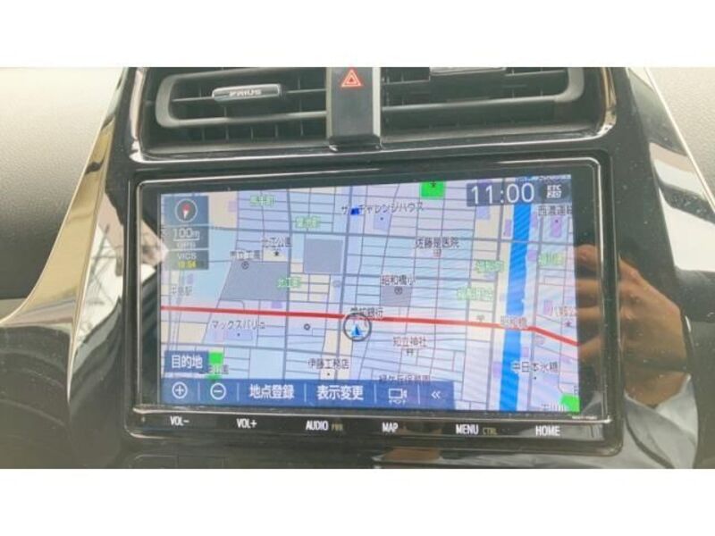 PRIUS PHV