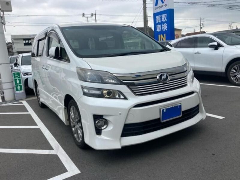 VELLFIRE