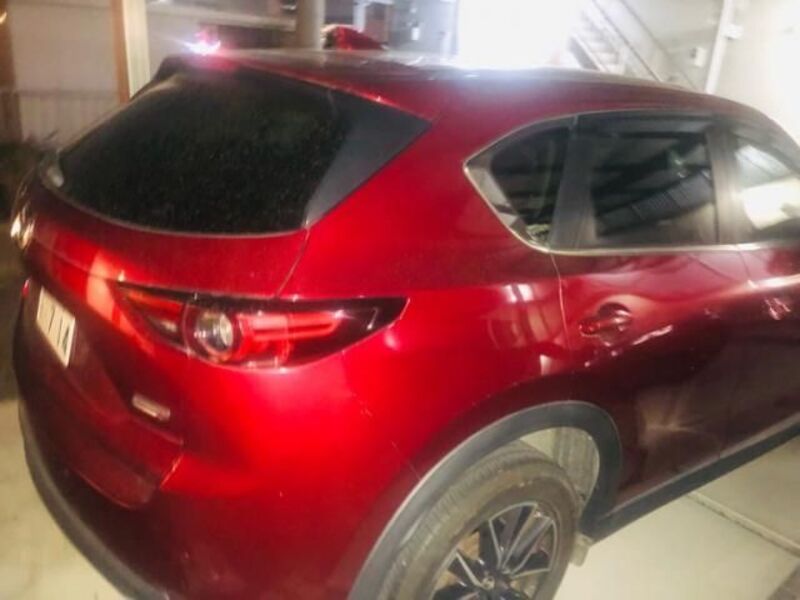 CX-5