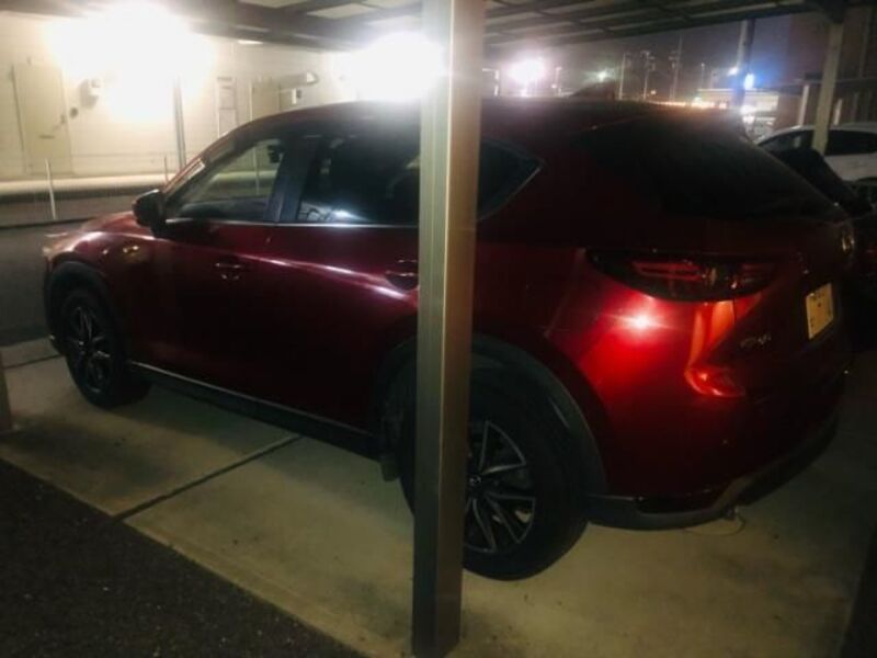 CX-5