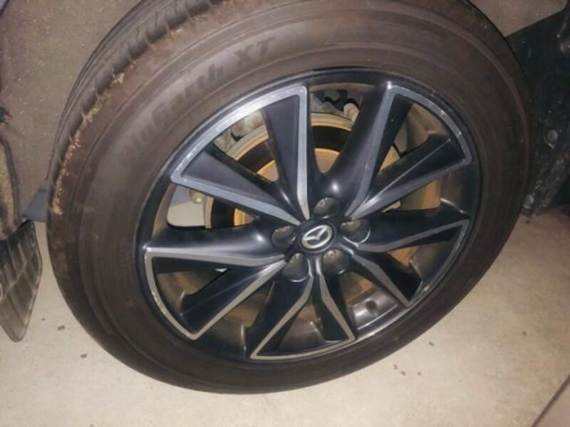 CX-5