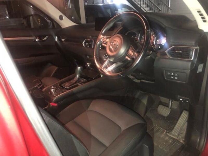 CX-5