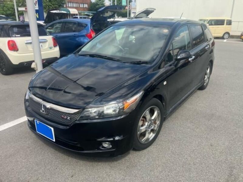 HONDA STREAM