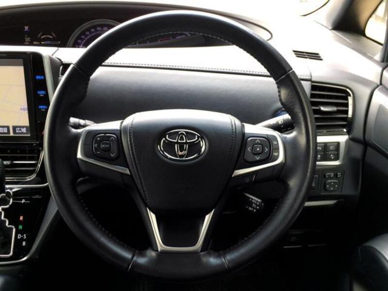 ESTIMA HYBRID