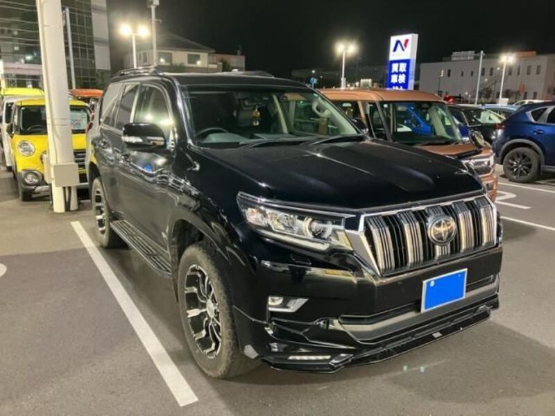 LAND CRUISER PRADO-0